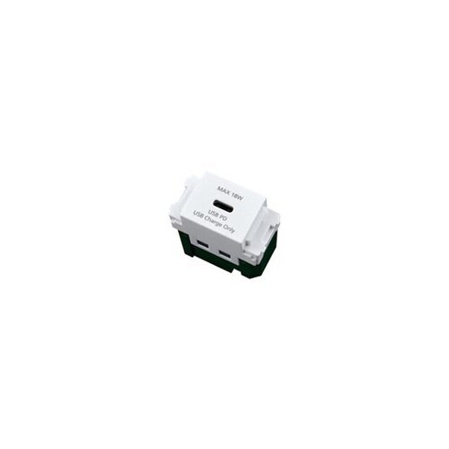 埋込充電用USBコンセント WN1484