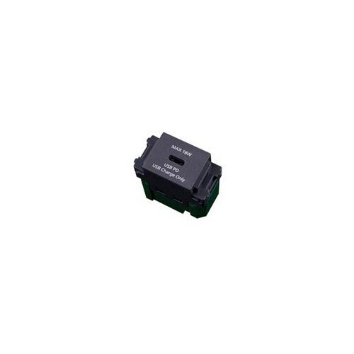 埋込充電用USBコンセント WN1484