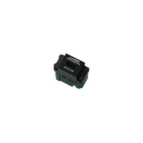 埋込充電用USBコンセント WN1485