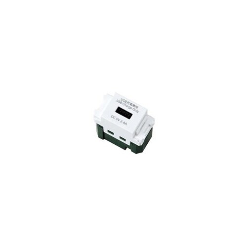 埋込充電用USBコンセント WN1485