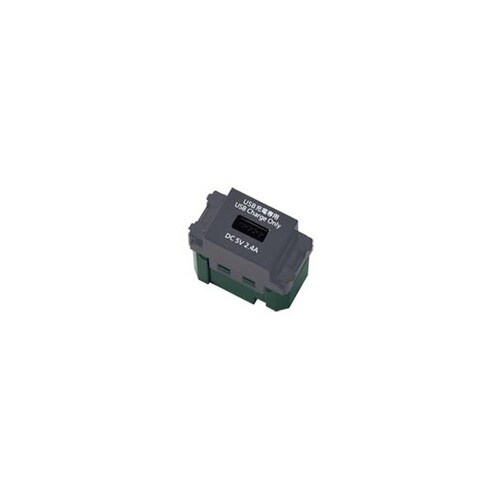 埋込充電用USBコンセント WN1485