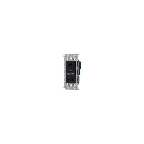 埋込充電用USBコンセント WTL147