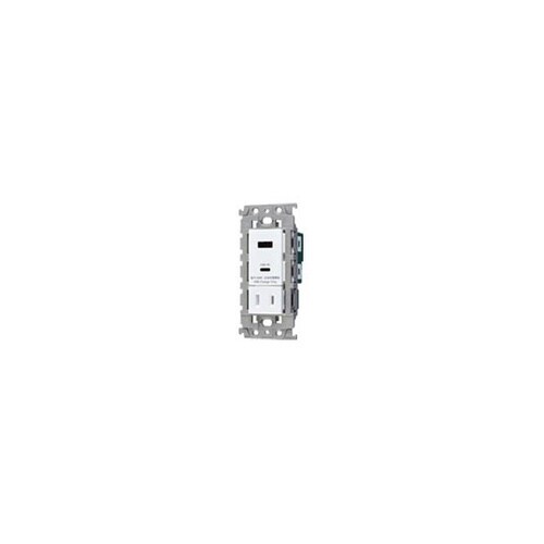 埋込充電用USBコンセント WTL147