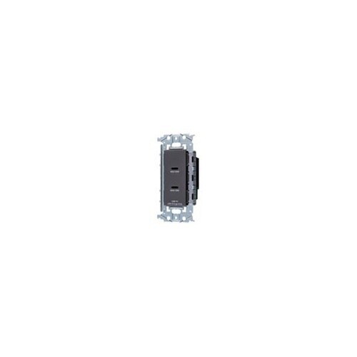 埋込充電用USBコンセント WTL148