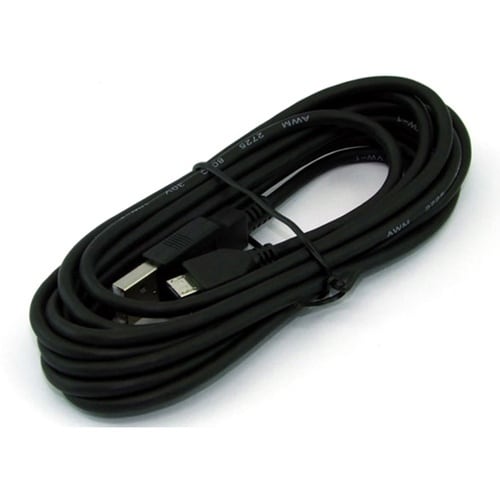 microUSBケーブル 3m ABM−