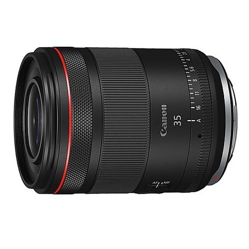 RFレンズ RF35mm F1.4L V