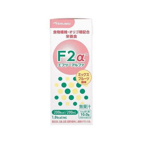 F2α ミックスフルーツ風味 1箱(24