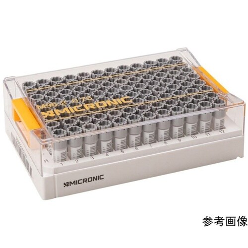 2Dバーコード付クライオチューブ Hyb