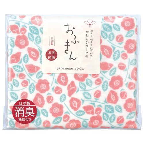 日本製やわらかガーゼのおふきん 10枚入