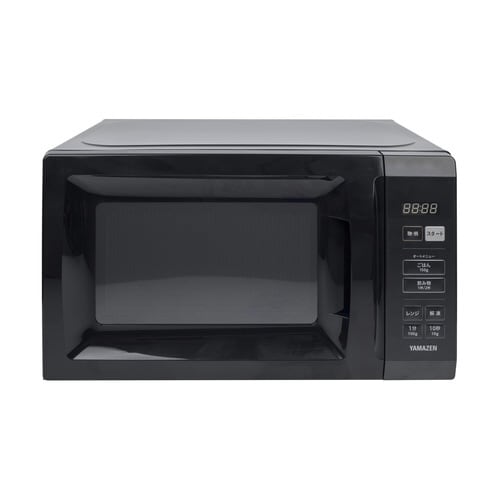 電子レンジターン17Lブラック