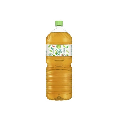 アイリスのお茶 緑 2L×6本入