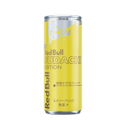 レッドブルすだちエディション250g 24本