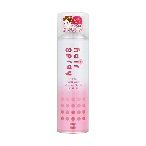 ヘアスプレー スーパーハード 240g