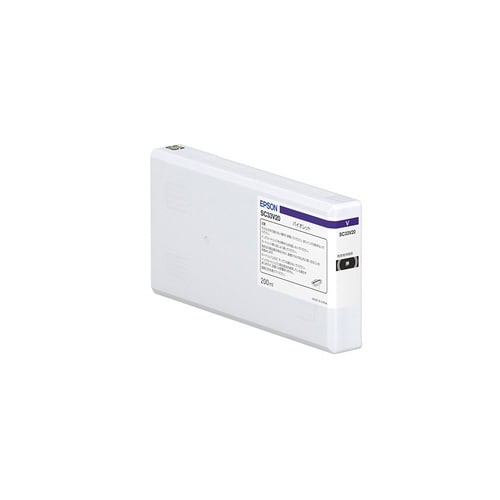 純正 SC33V20バイオレット 200ML