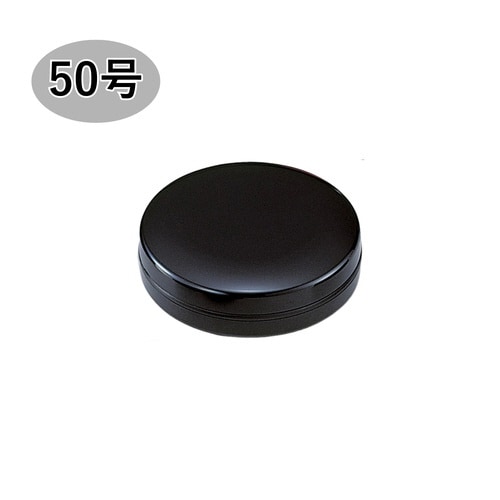 朱肉(エコス)50号 盤面直径53.5mm