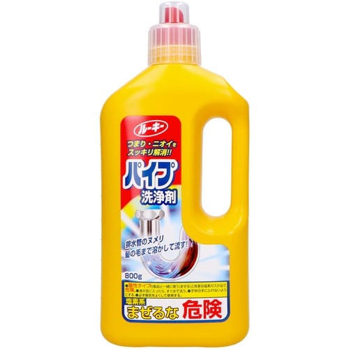 ルーキーパイプ洗浄剤800G