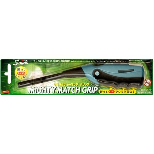 CR マイティーマッチ グリップ