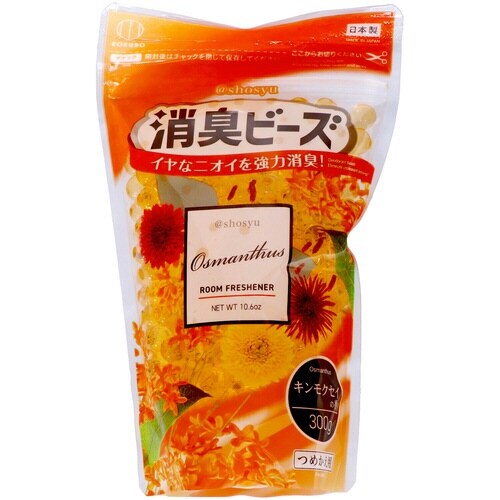 アットショウシュウ消臭Bキンモクセイ替×12
