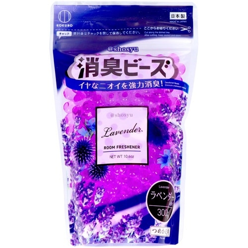 アットショウシュウ消臭ビーズラベンダ替×12