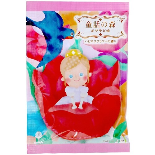 童話の森 おやゆび姫 8個
