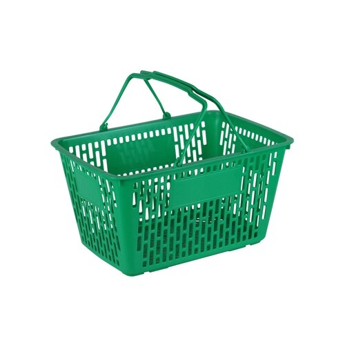 買い物かご MY−25 グリーン
