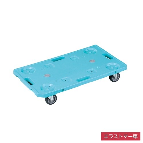 ジョイントキャリーSS エラストマー車 グリーン
