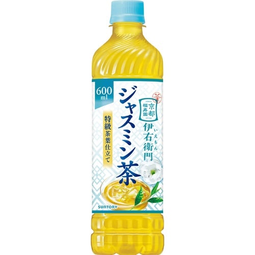伊右衛門 贅沢ジャスミン 600ml