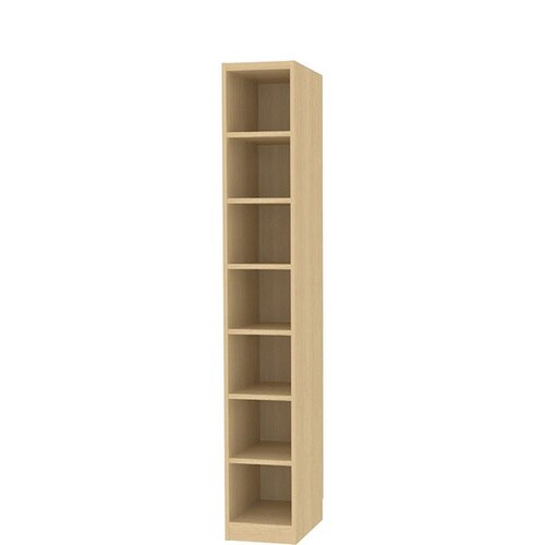 オーダー木製ラックLW H1980W200D440