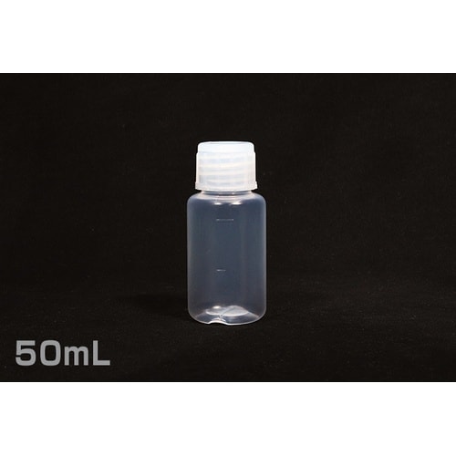 PFAボトル 細口 50ml