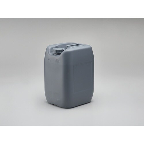 危険物収納容器 平角20L グレー