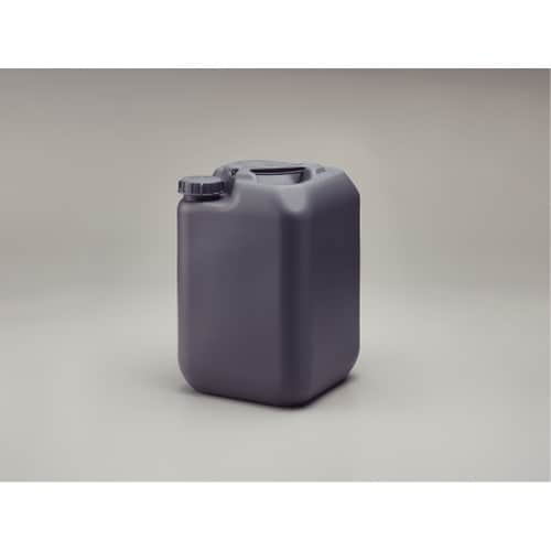 危険物収納容器 正角20L グレー