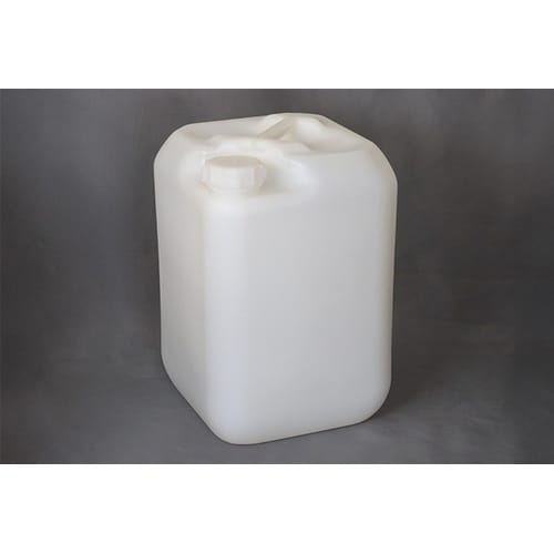 危険物収納容器 正角20L ナチュラル