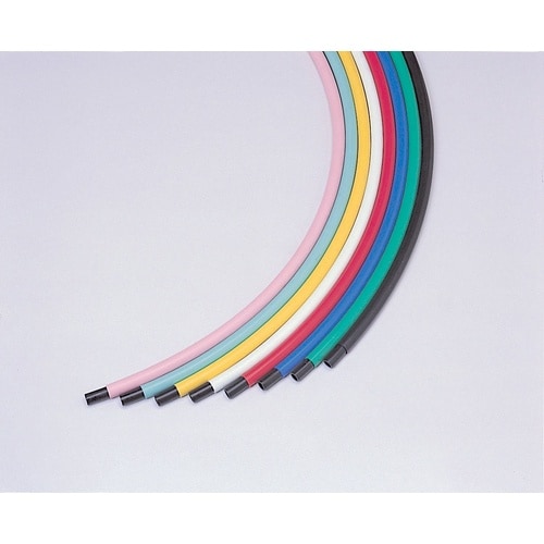 難燃性チューブ FWU−4−12×8 黄
