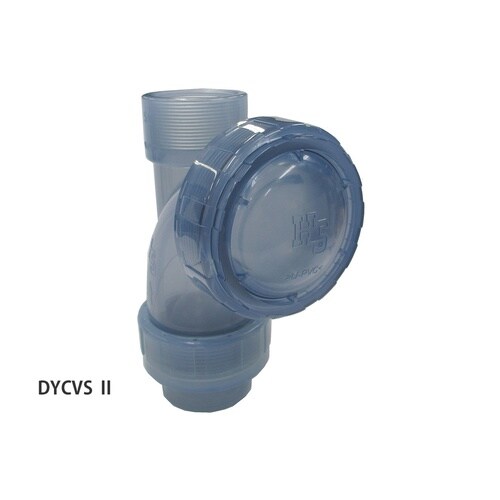 排水ポンプ用ボールチャッキバルブ DYCVS250