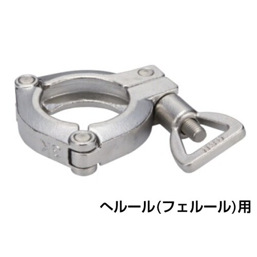 サニタリーTypeCP 3Kクランプ304 3.0