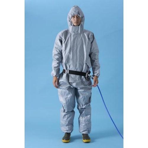 エアライン仕様化学防護服 600CSスーツ L