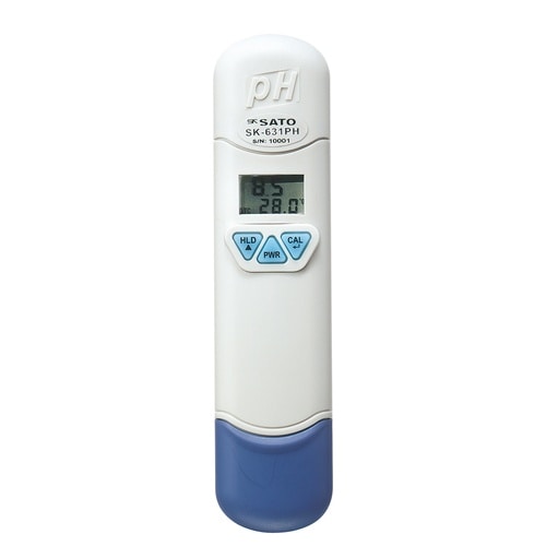 ポケットタイプpH計 SK−631PH