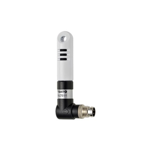 2ch温度ロガーSK−L751用一体型センサ