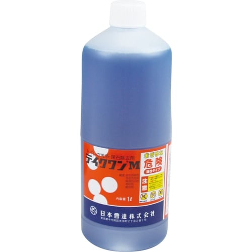 尿石除去剤 テイクワンM 1L