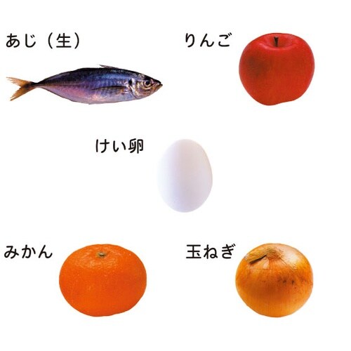 食品カード