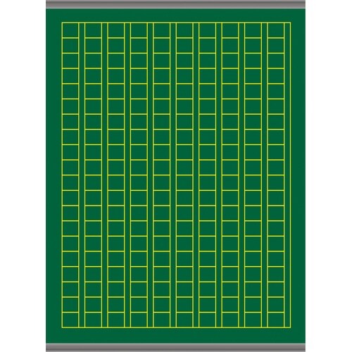 作文指導用マグネットシート黒板MGGB原稿