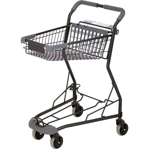 バスケット型整理カゴ用カート