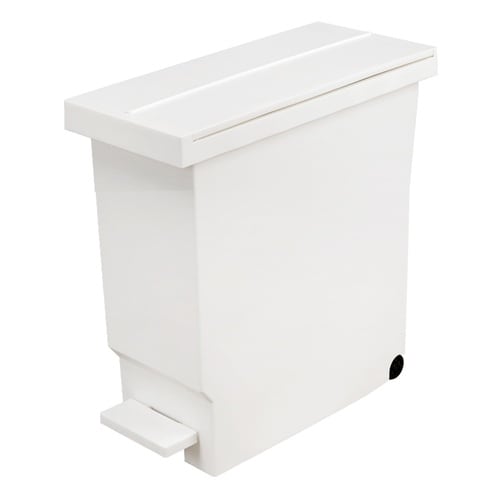 ゴミ箱 32L バタフライペダルペール アイボリー