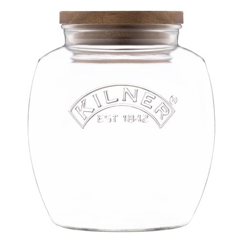 保存瓶 キルナー木蓋 Universal Jar