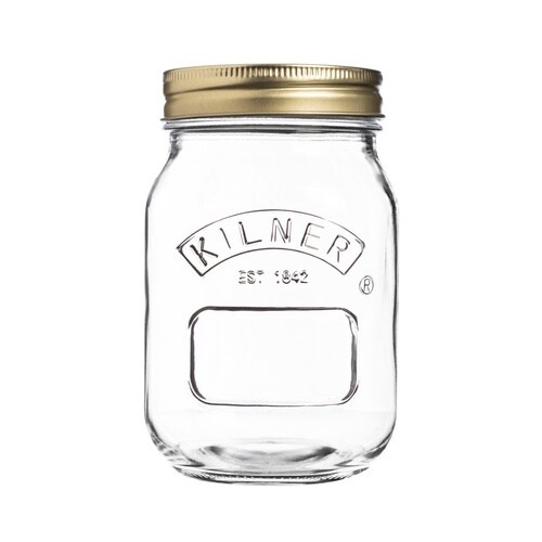 保存瓶 キルナー Preserve Jar