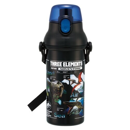 水筒 480ml 直飲プラワンタッチボトル