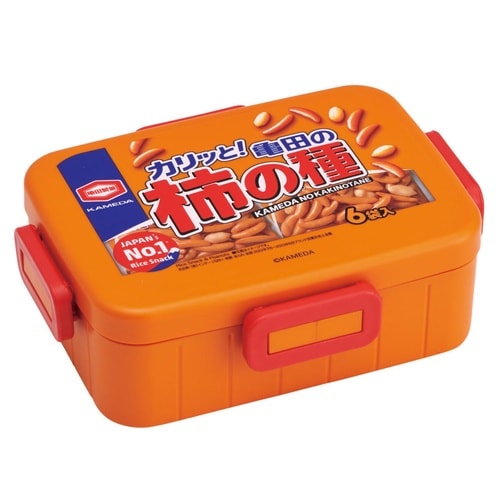 弁当箱 1段 650ml 亀田の柿の種
