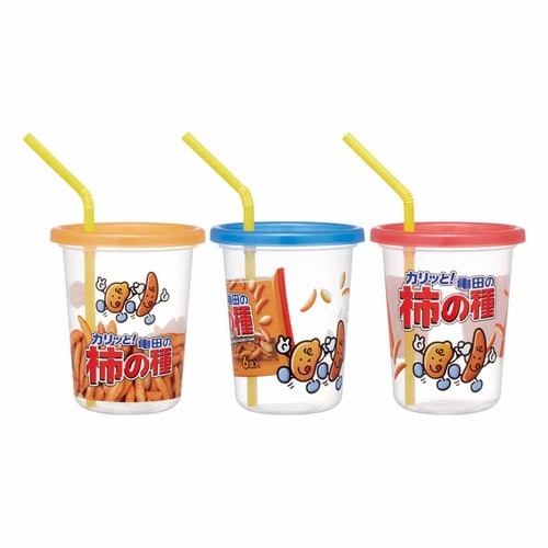 タンブラー 320ml 亀田の柿の種
