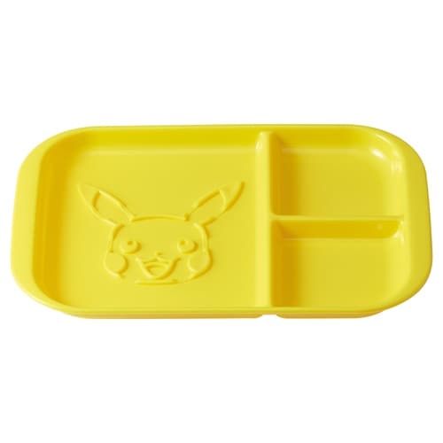 モーニングプレート仕切り付 ポケットモンスター