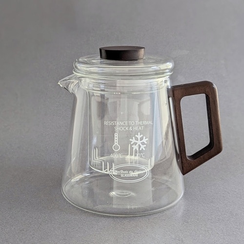 コーヒーサーバー WOODEN HANDLE